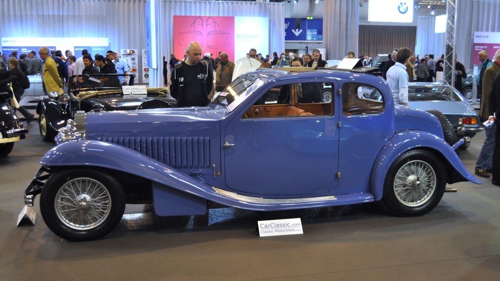 Chassis 57119 — photo: MPW57, CC BY 3.0, via Wikimedia Commons