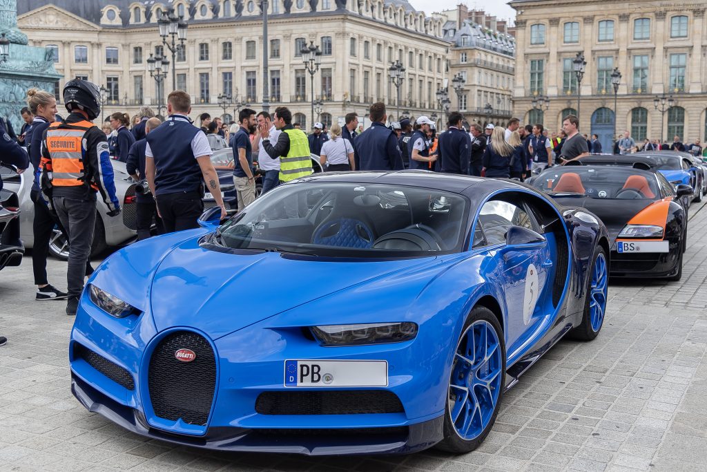 Chiron Sport