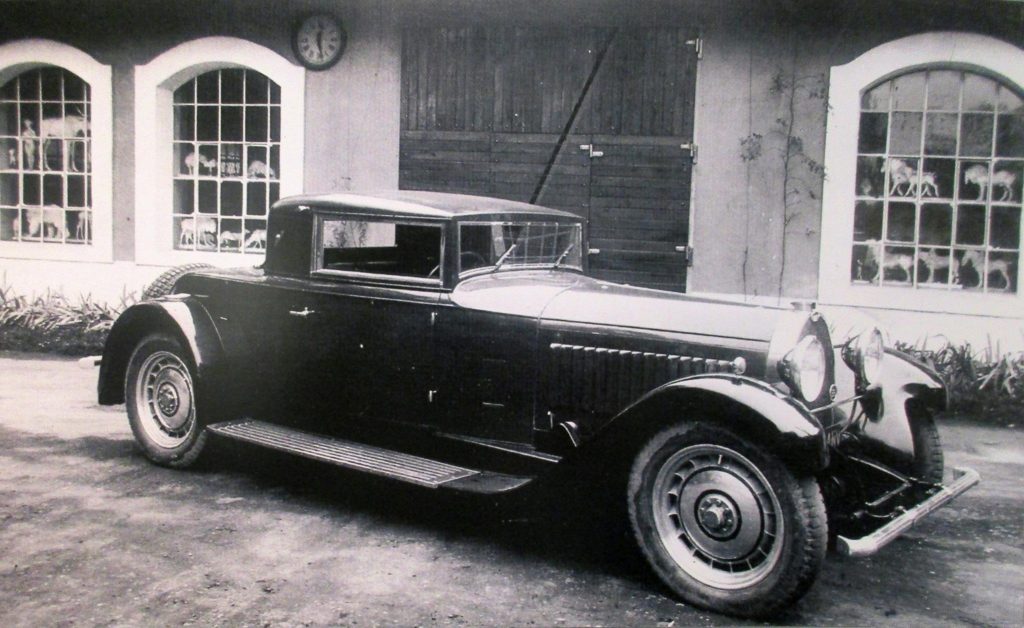 Restored from type hero image