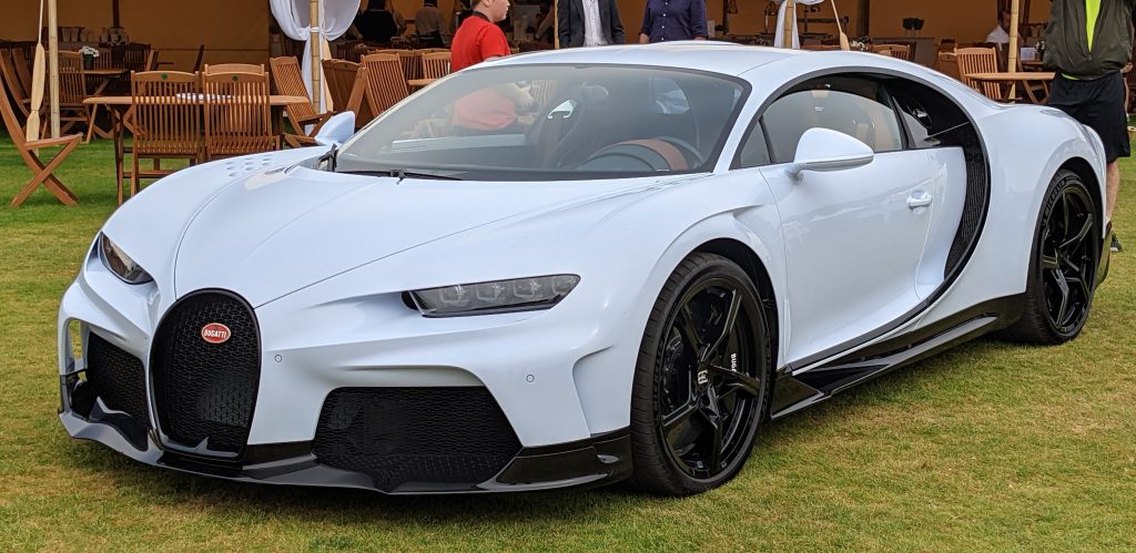 Chiron Super Sport