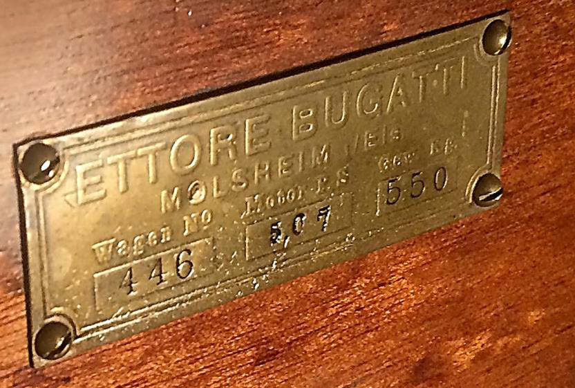 Perridon Collection dossier 'Bugatti Type 15', p.17 [t15-446-p17-x47.jpg]