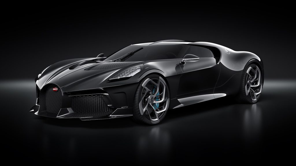 La Voiture Noire