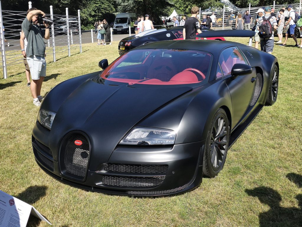 Veyron Super Sport