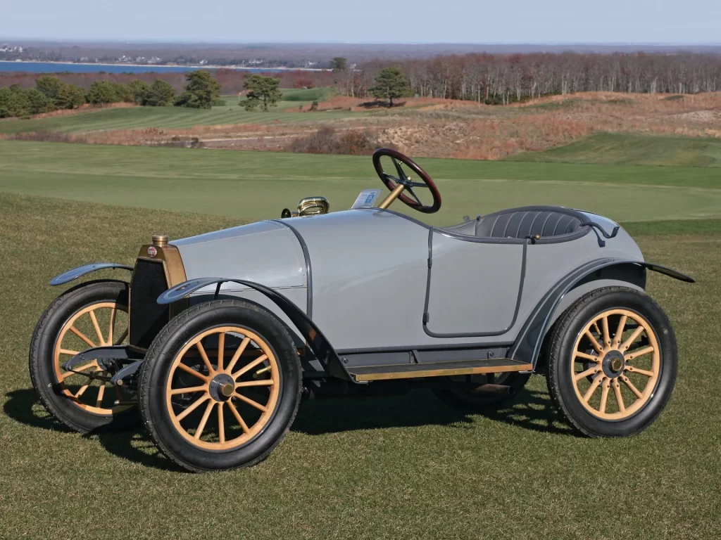 Type 13 (4 cylinder, 8 valve)