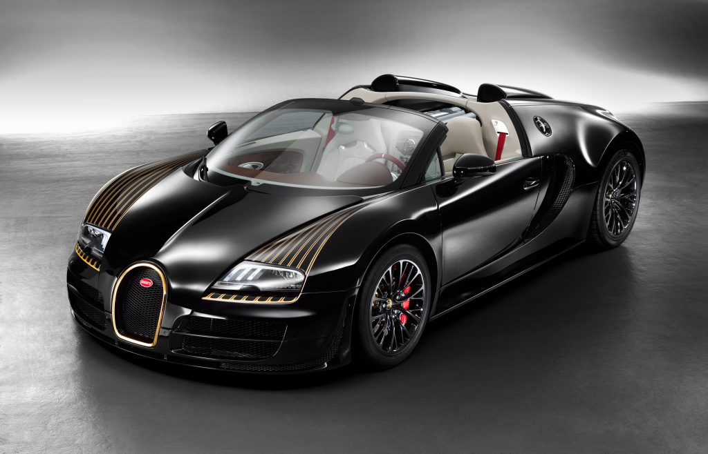 Black Bess edition