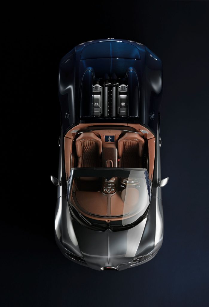 Ettore Bugatti edition