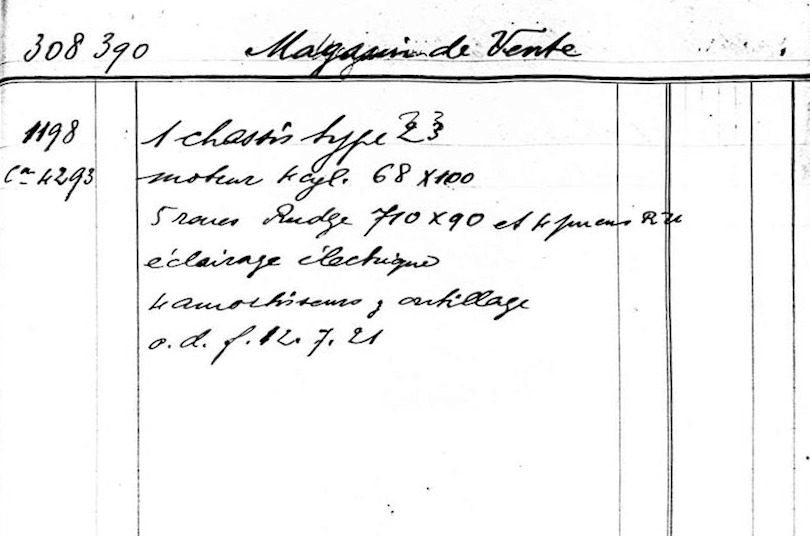 Perridon Collection dossier 'Bugatti Type 22', p.7 [t22-1198-p07-x221.jpg]