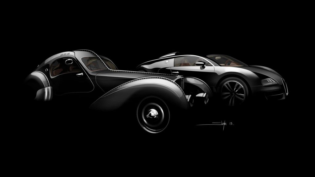Jean Bugatti edition