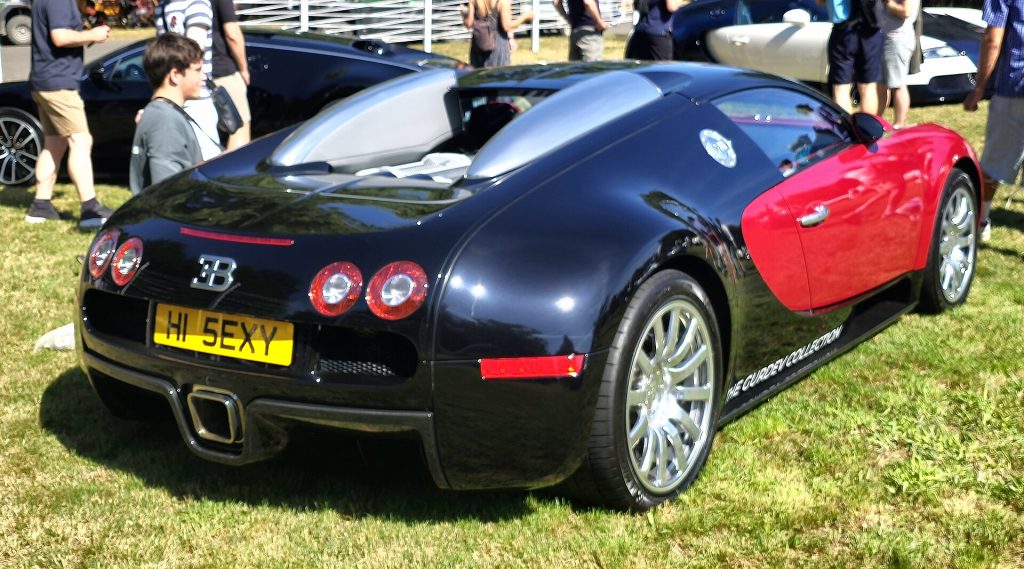 Veyron 16.4